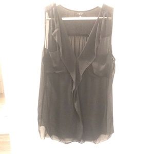 Babaton 100% Silk. Ainsley Blouse